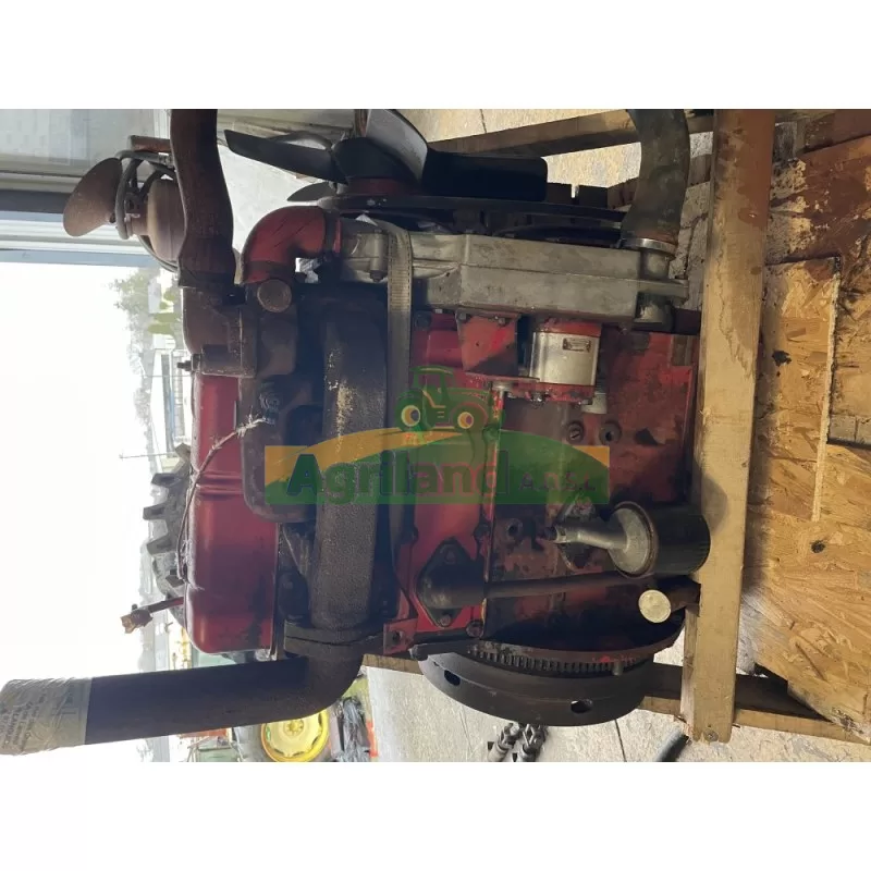 INTERNATIONAL Moteur Ih D 155 Pour Piece