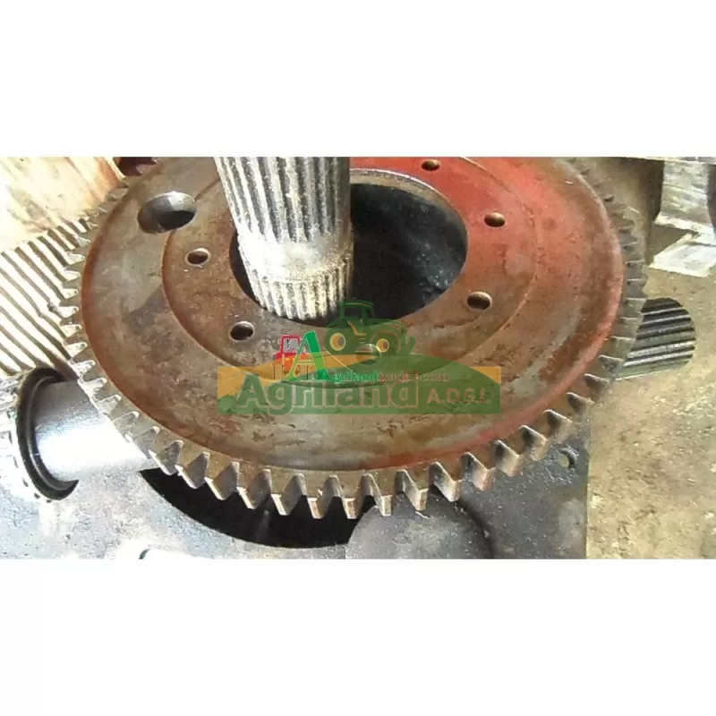 Pignon Andaineur Kuhn Ga 4321 Gm