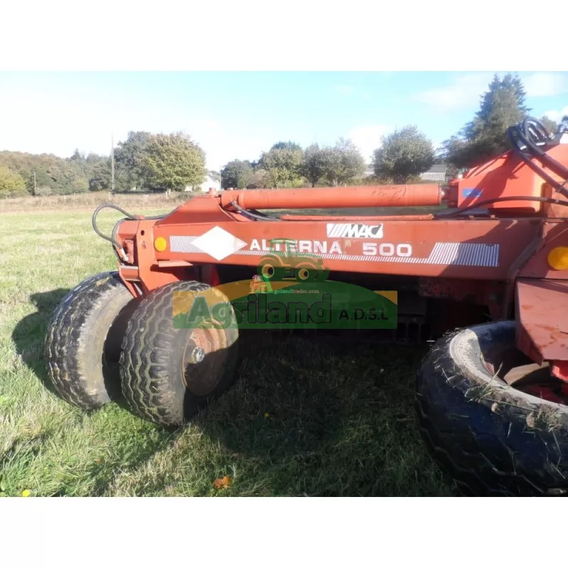 Kuhn Alterna 500