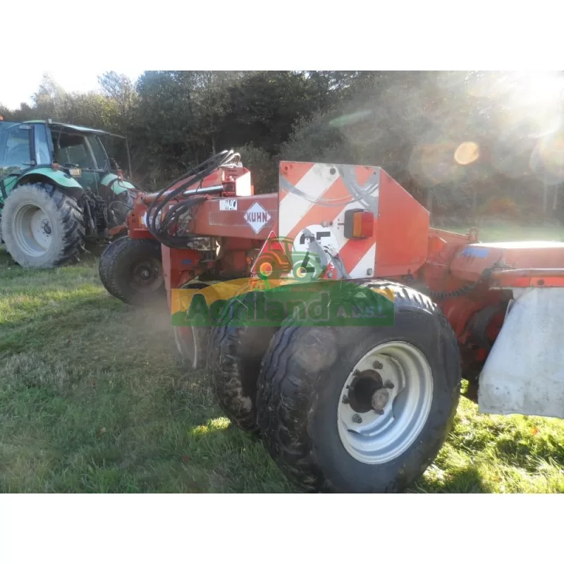 Kuhn Alterna 500