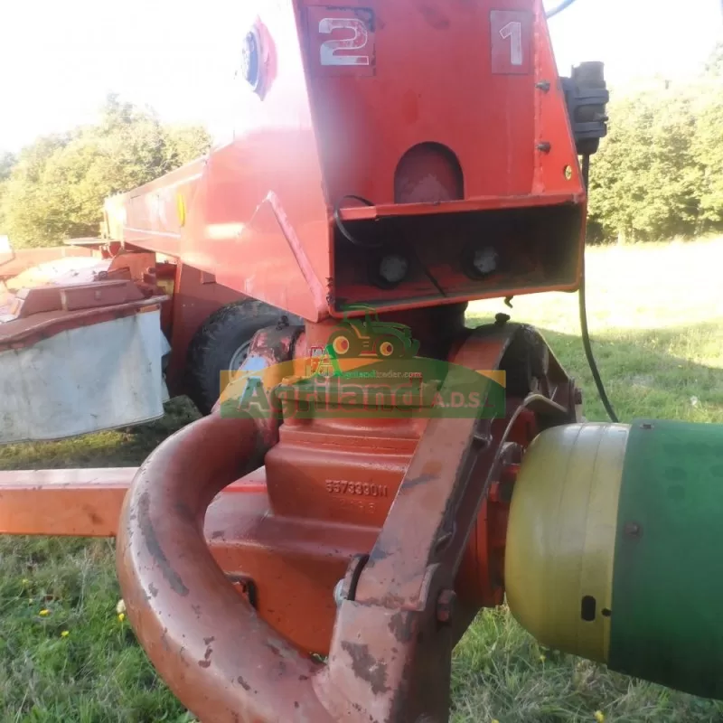 Kuhn Alterna 500