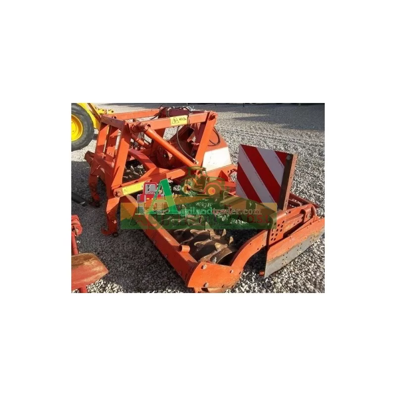 Herse Rotative Kuhn Hr 302
