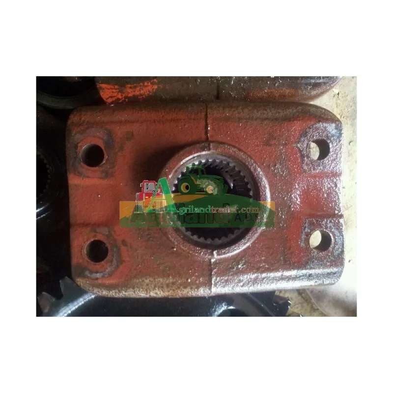 Support De Dent Kuhn Hr 302