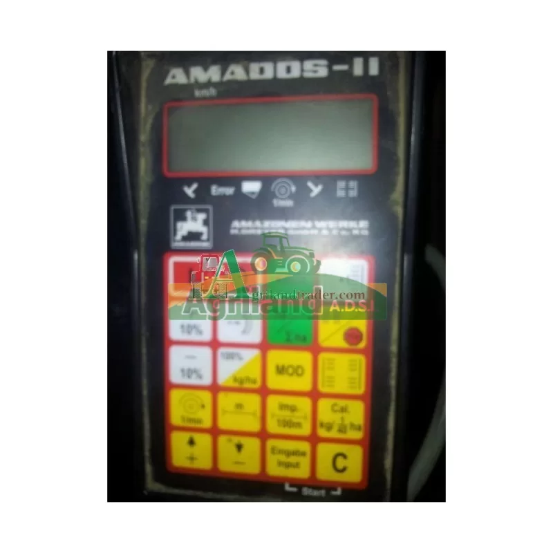 Boitier Amados 2 Amazone
