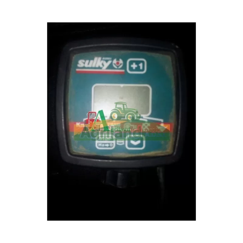 SULKY BUREL Boitier Sulky Tronic