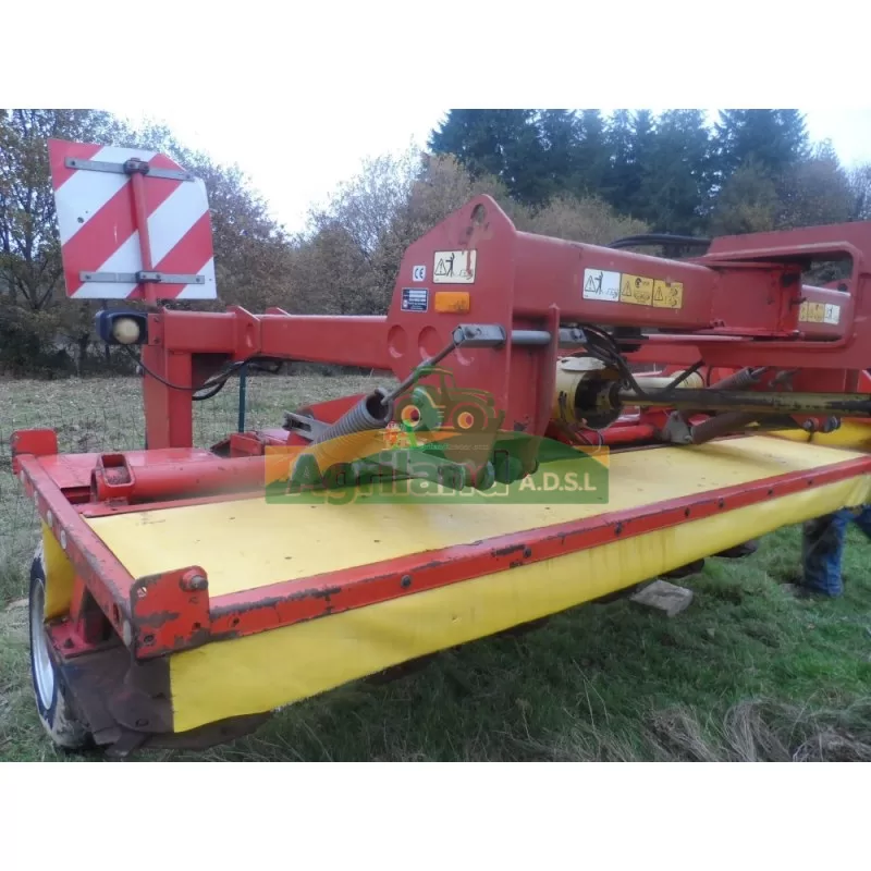 Faucheuse Fella Pour Pieces