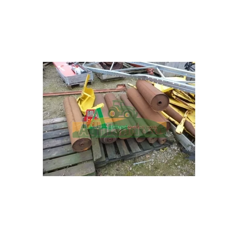 Rouleaux Presse New Holland 654 - 658
