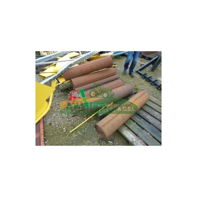 Rouleaux Presse New Holland 654 - 658