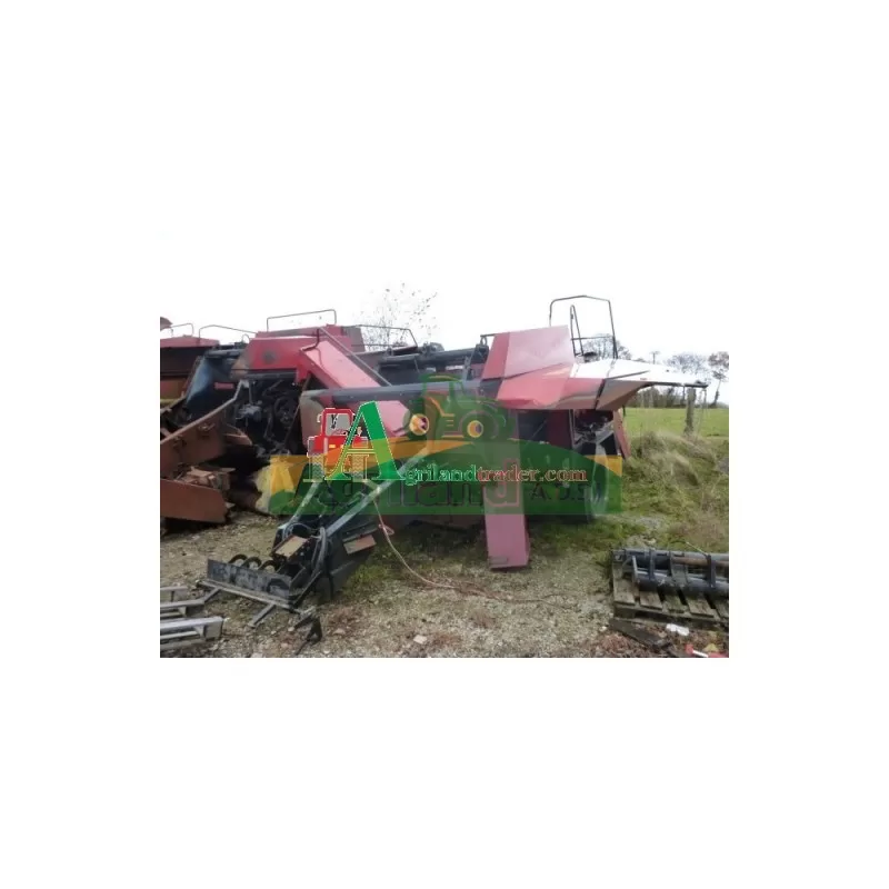 NEW HOLLAND Bb950 - Bb960 - Hesston 4880