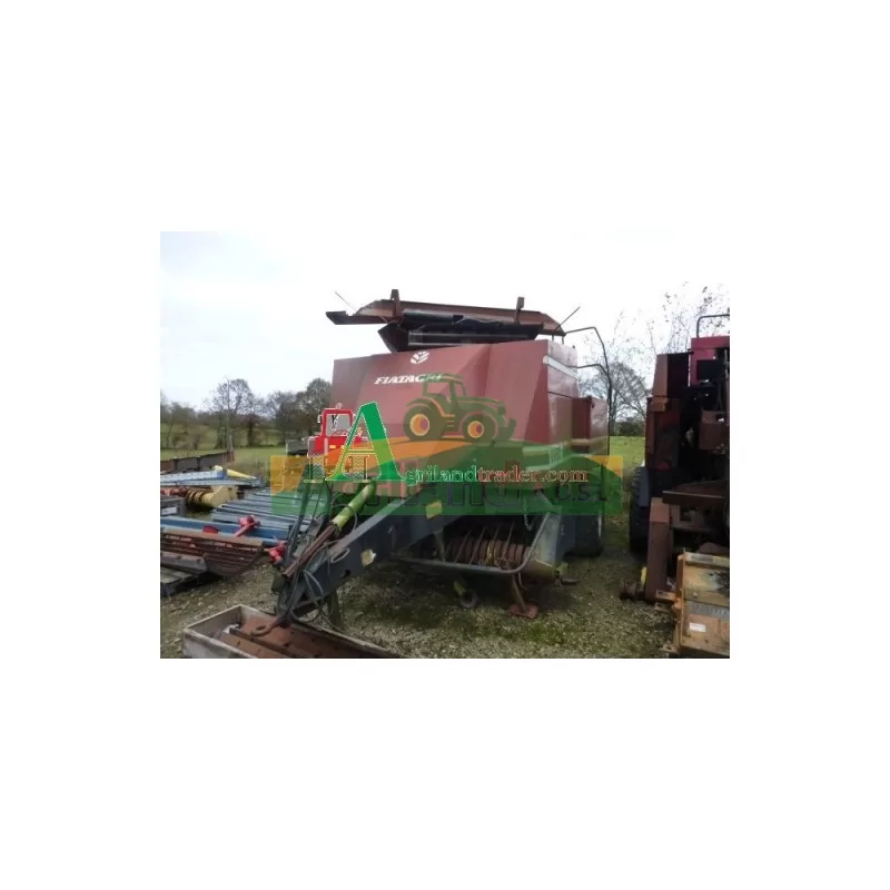 NEW HOLLAND Bb950 - Bb960 - Hesston 4880