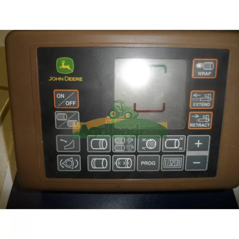 Boitier John Deere 592