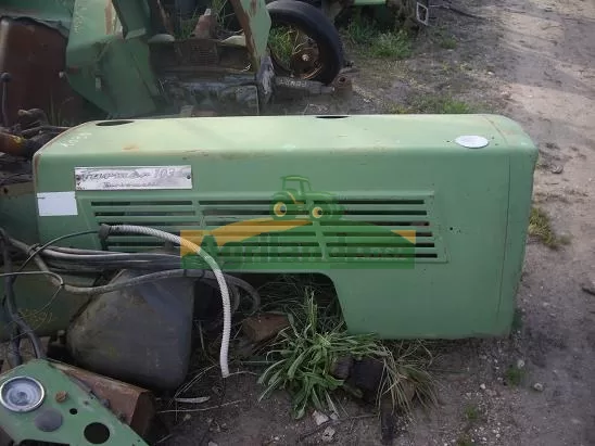 Pieces Carrosserie Fendt