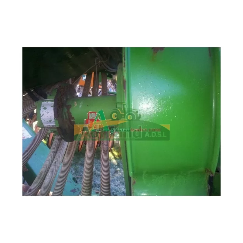 Turbine Hydraulique Amazone