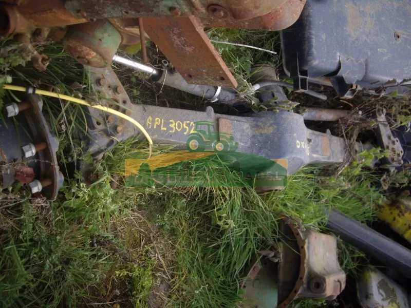 DEUTZ-FAHR Pont Avant Dx 145