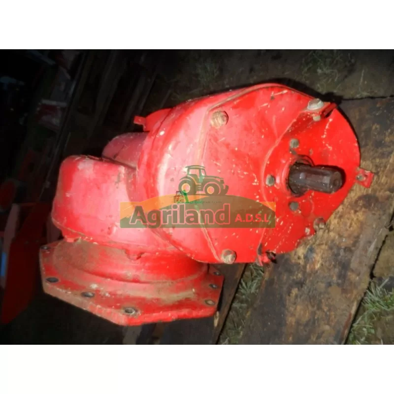 Boitier Herse Rotative Pottinger 3000 4000