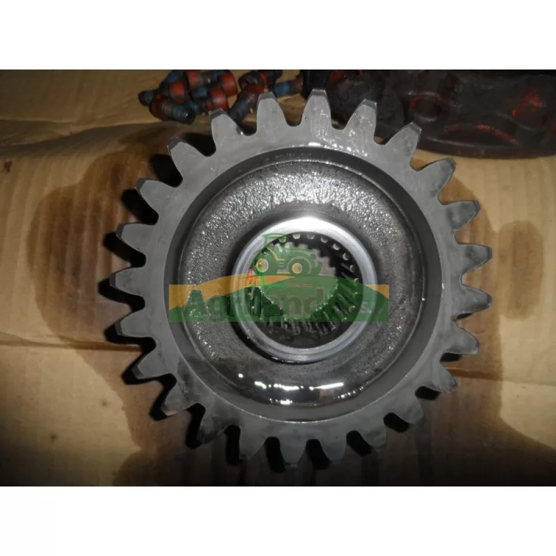 Pignon Lateral Inferieure El 121 Et 131 Kuhn