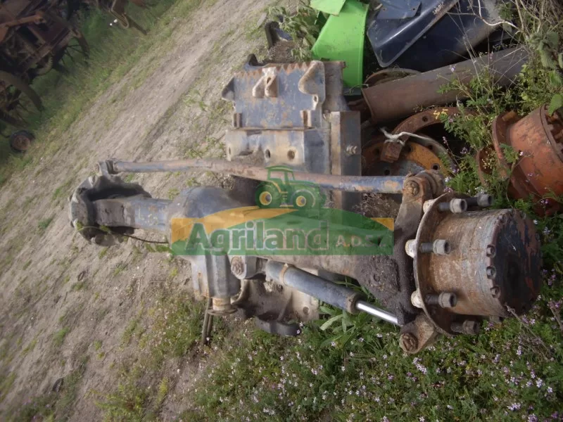 DEUTZ-FAHR Pont Avant Dx 4.50