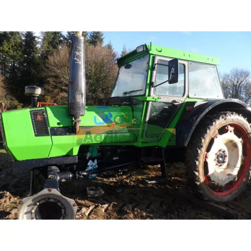 DEUTZ-FAHR Deutz Dx 110