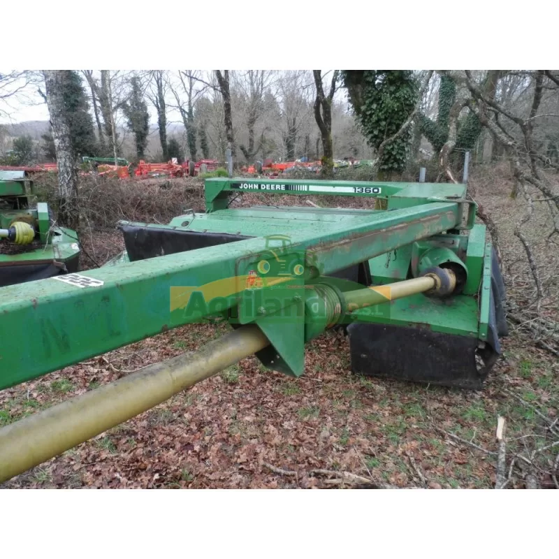 Piece Faucheuse John Deere 1360