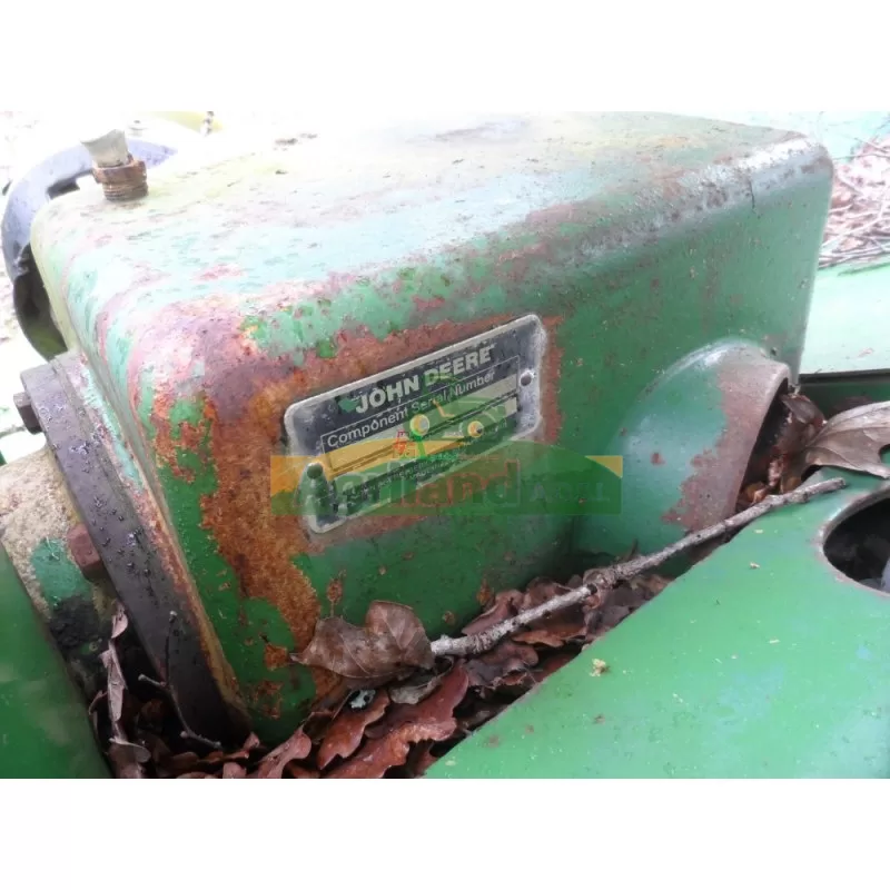 JOHN DEERE Boitier De Faucheuse 1360 1000 Tours