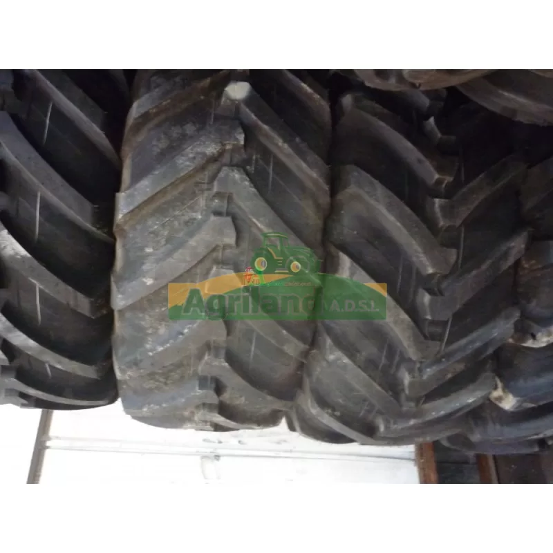 Pneus 500/70/24 (19,5Lr24) Michelin
