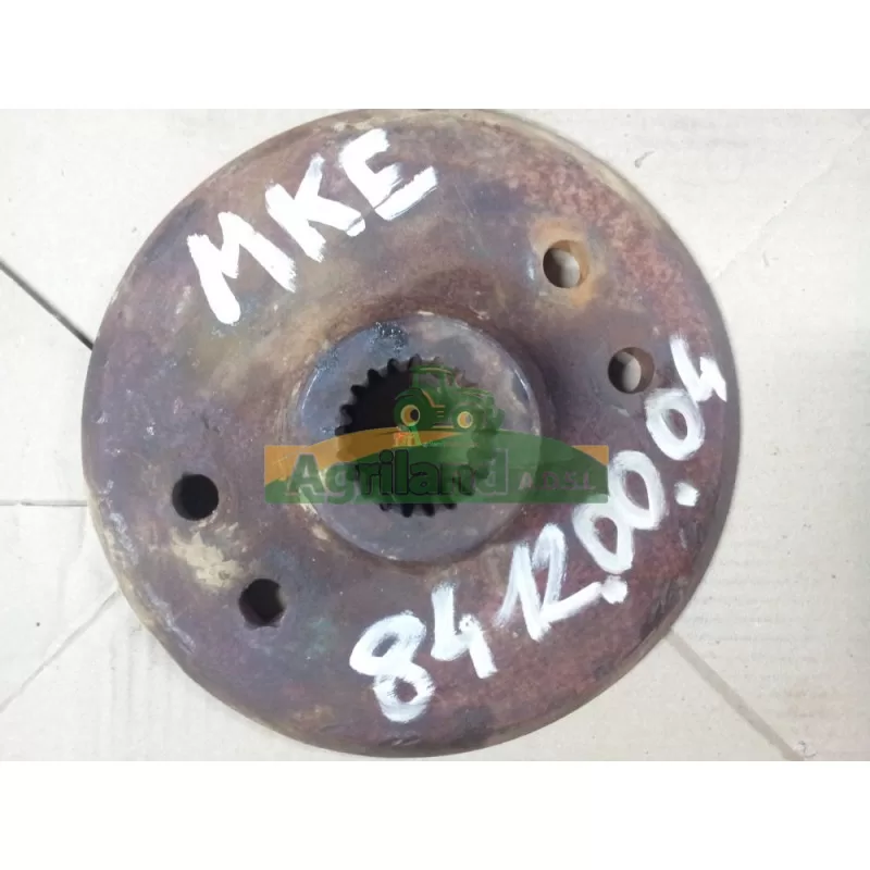 RABEWERK Porte Dent Rabewerck Mke 8412 00 04