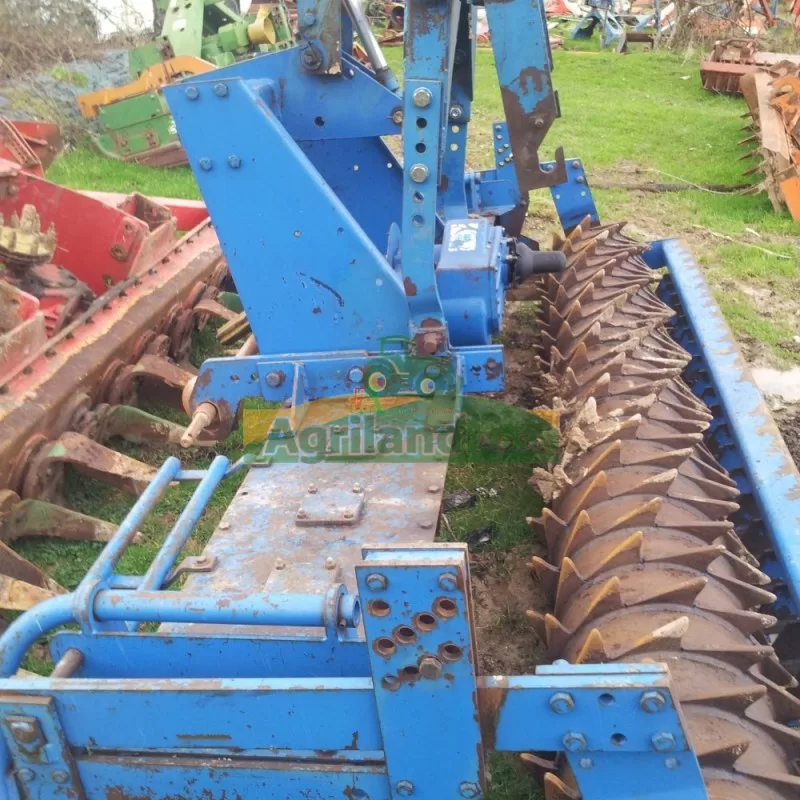 Herse Rotative Rabewerk Corvus