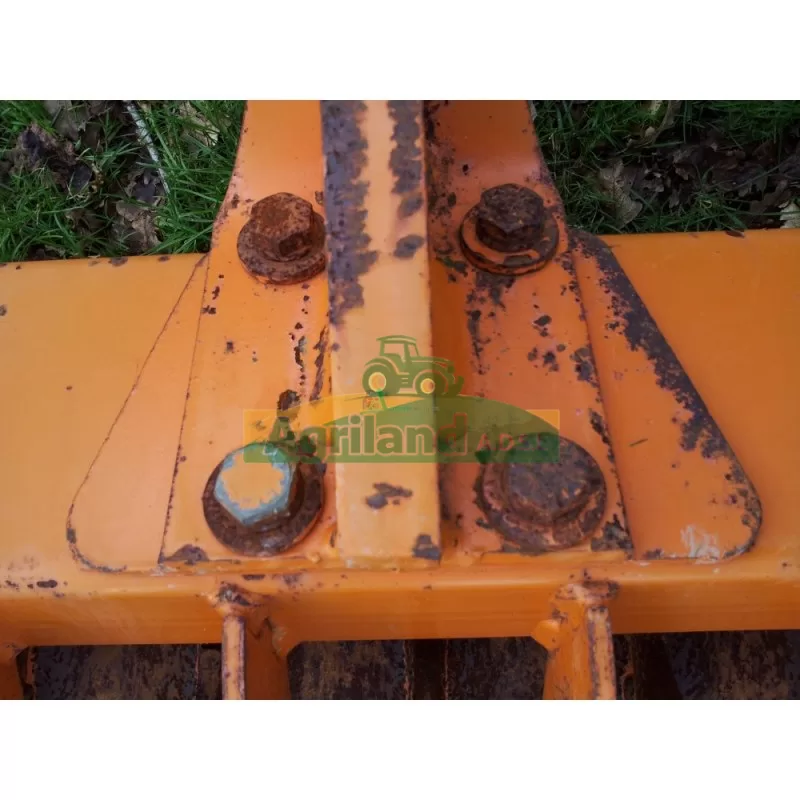 Rouleau Packer Amazone 4M