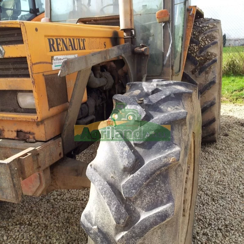 Bati De Chargeur Mailleux Pour Renault 851