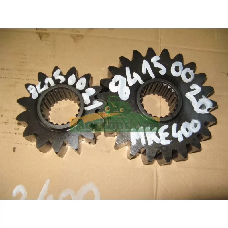 RABEWERK Pignon Vitesse Mke Ref 84150020 Et 84150021