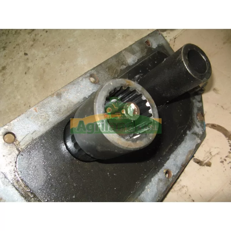 RABEWERK Kit Sortie De Prise De Force Arrière Mke