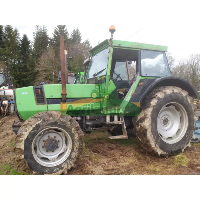 DEUTZ-FAHR Deutz Dx 85 Pieces
