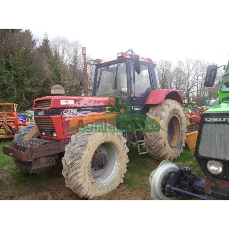 INTERNATIONAL Pieces Tracteur 1455 Xl Ih