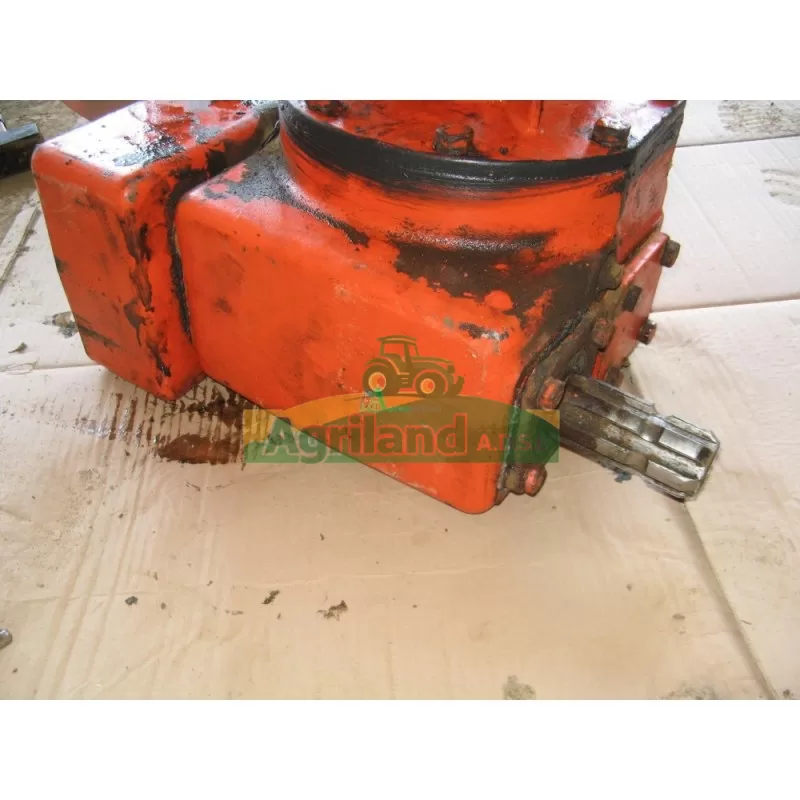 Carcasse De Boitier Hk 20 Howard Ref 182950