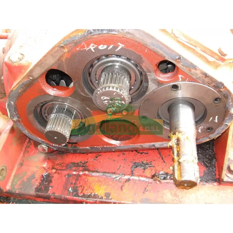 Boite De Vitesse Rvp 30 Rvp 40 A Rau