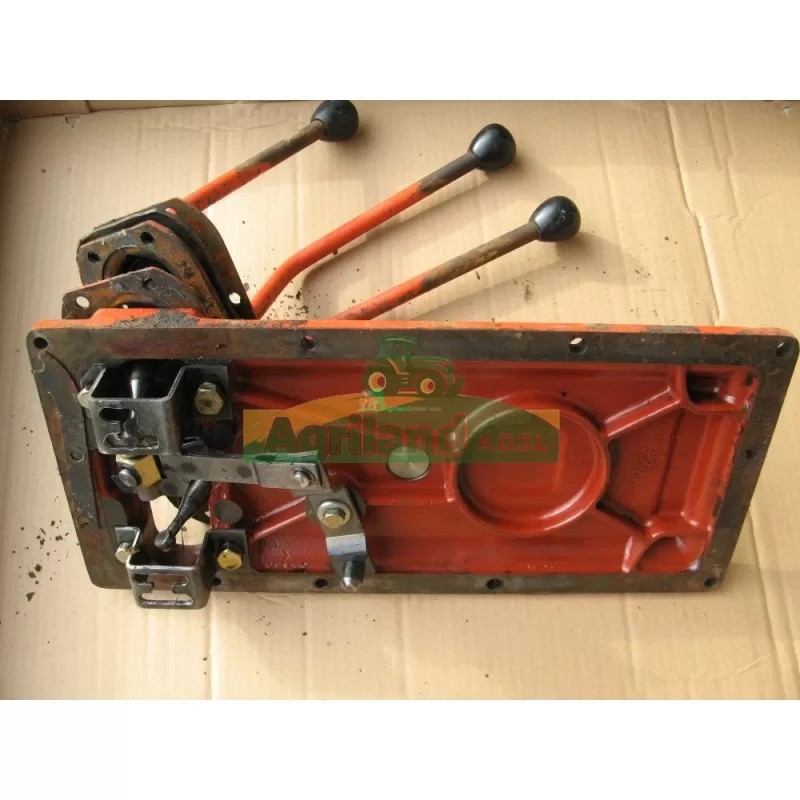 Couvercle De Bv Renault 651