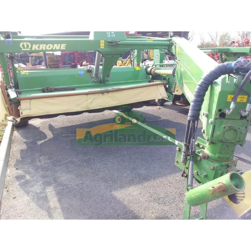 Faucheuse Krone Ec 3200 Cv