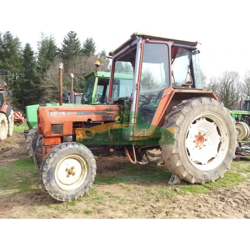Renault 851 2 Pour Pieces