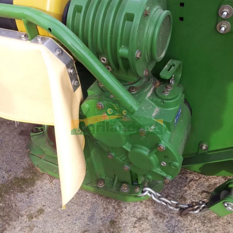 Boitier Faucheuse Ec 3200 Krone