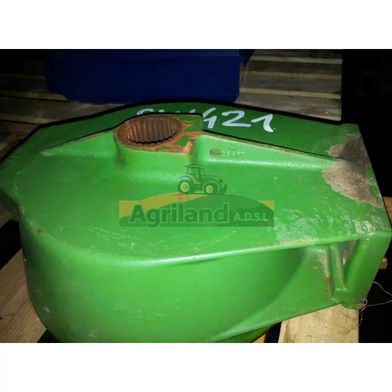 Boitier Andaineur Krone