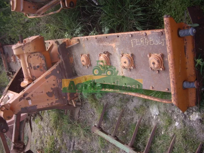 Pieces Herse Rotative Feraboli
