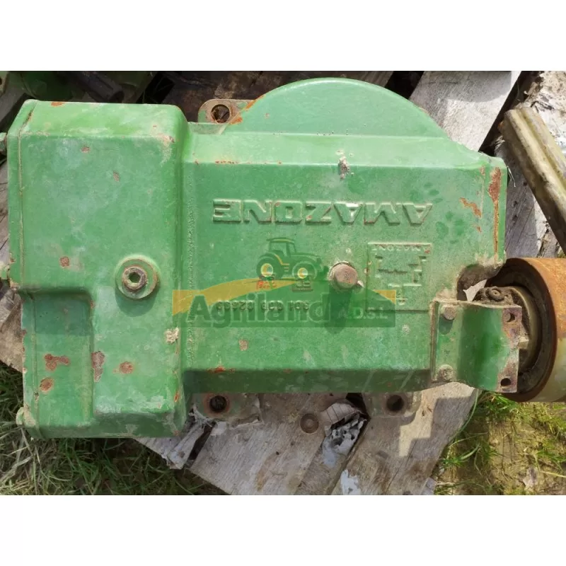 Boitier Cultimix Amazone