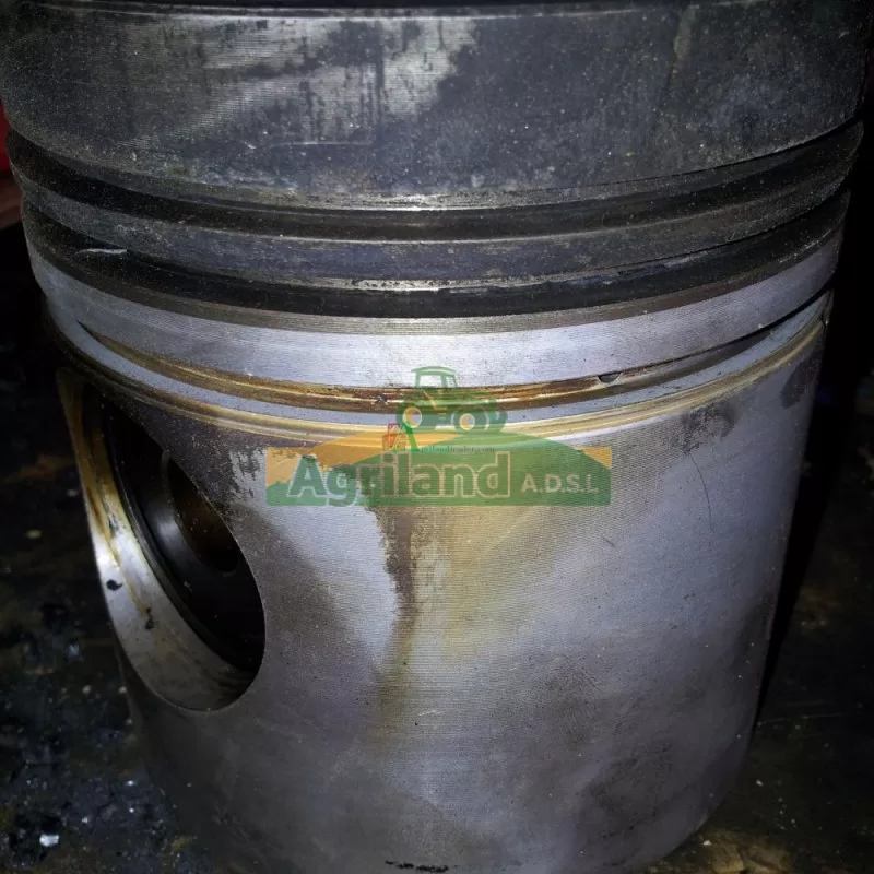 Piston Moteur John Deere