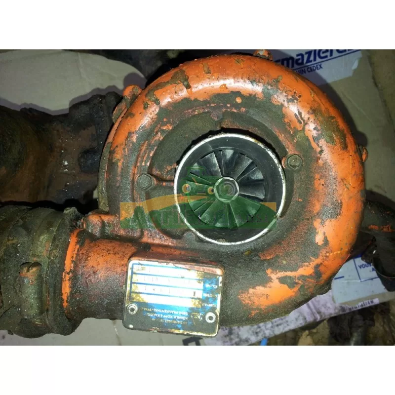 Turbo Moteur Renault Mwm