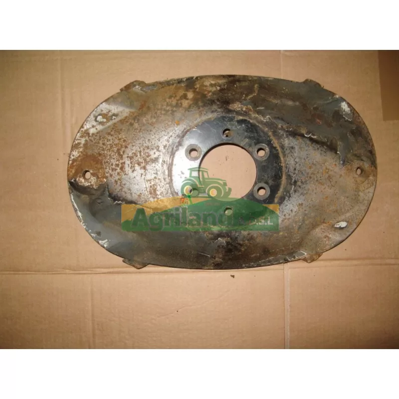 Assiette Faucheuse Disco + Claas