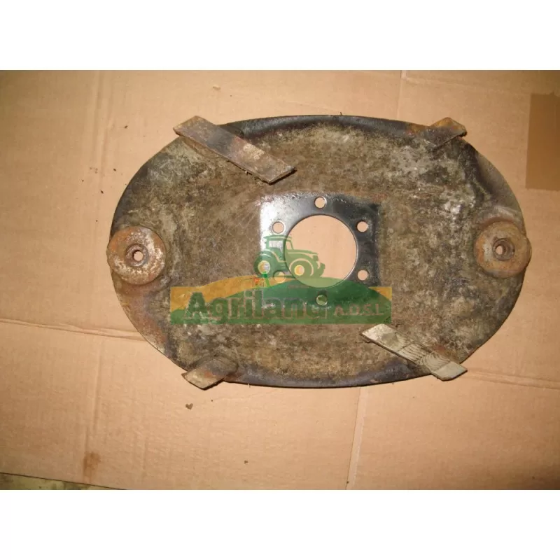 Assiette Faucheuse Disco + Claas