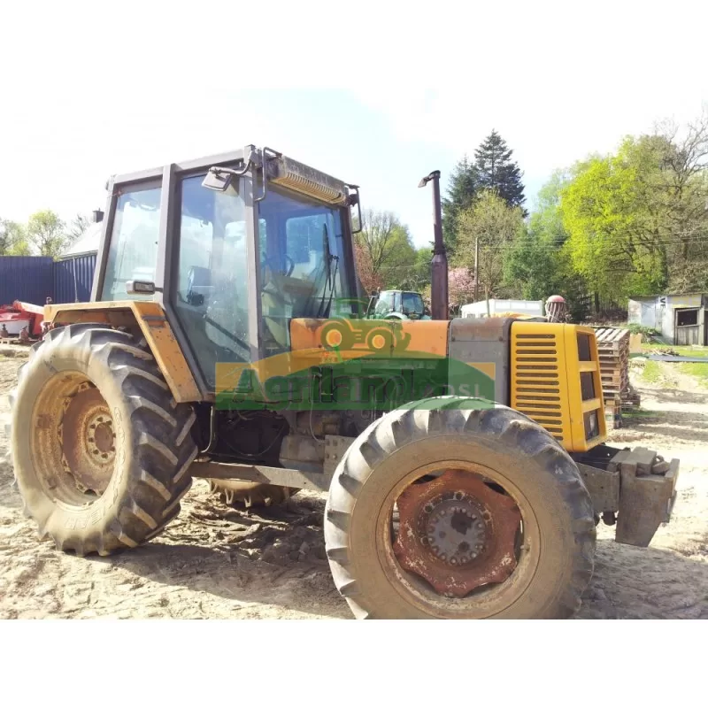 Pieces Renault 133 14