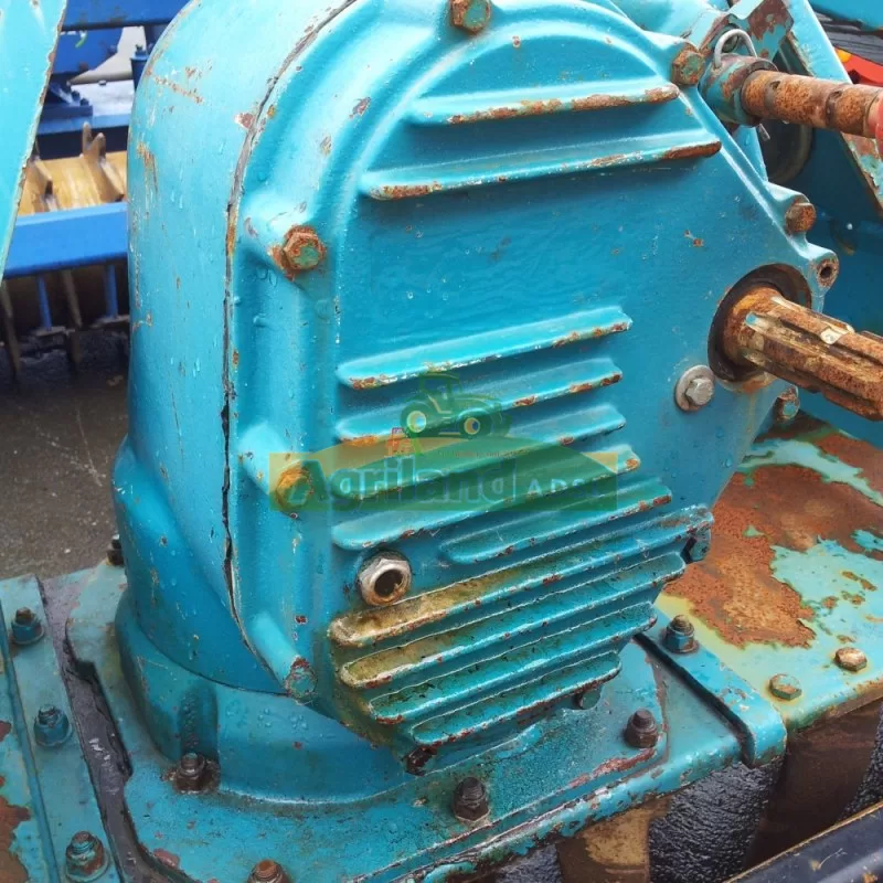 SULKY BUREL Herse Sulky Type 300 26