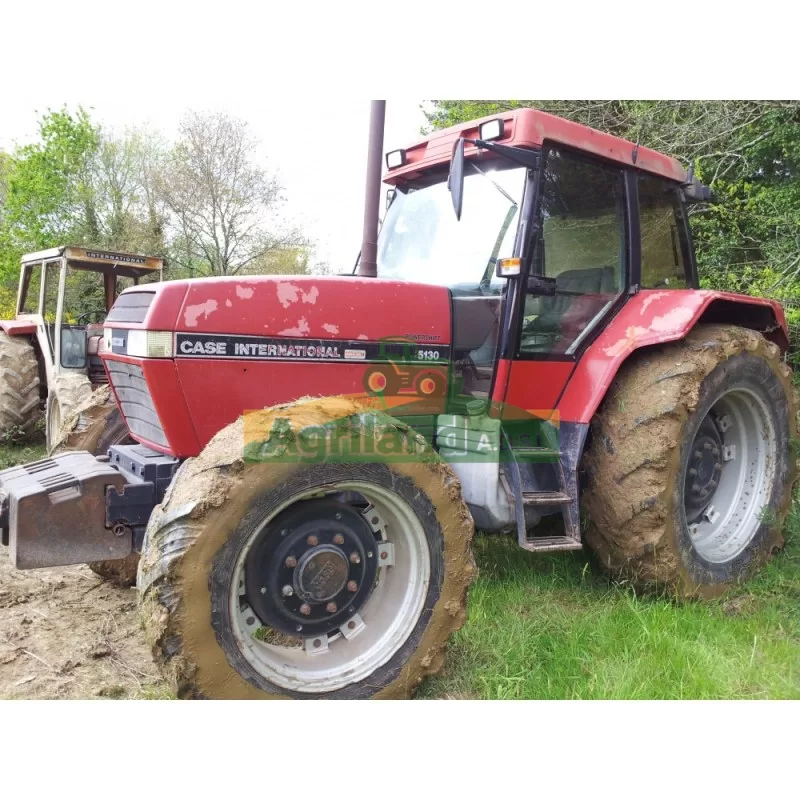 Tracteur Case Ih 5130