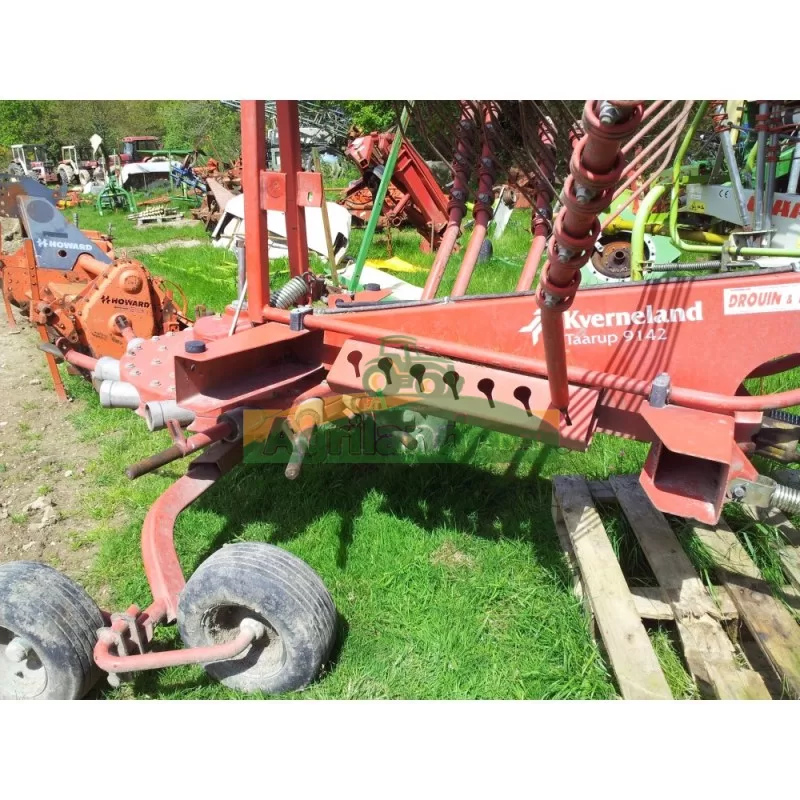 Andaineur Kverneland 9142